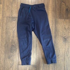 All in Motion Dark Blue Kids Joggers